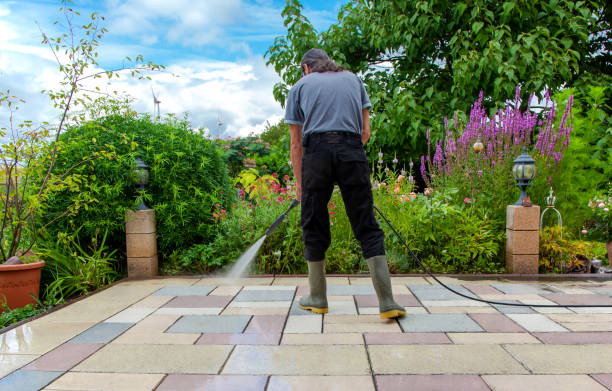 Professional Pressure Washing Services in New Lexington, OH